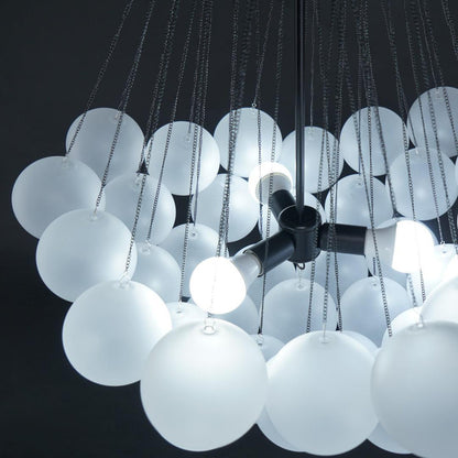 Solara Orbit Chandelier