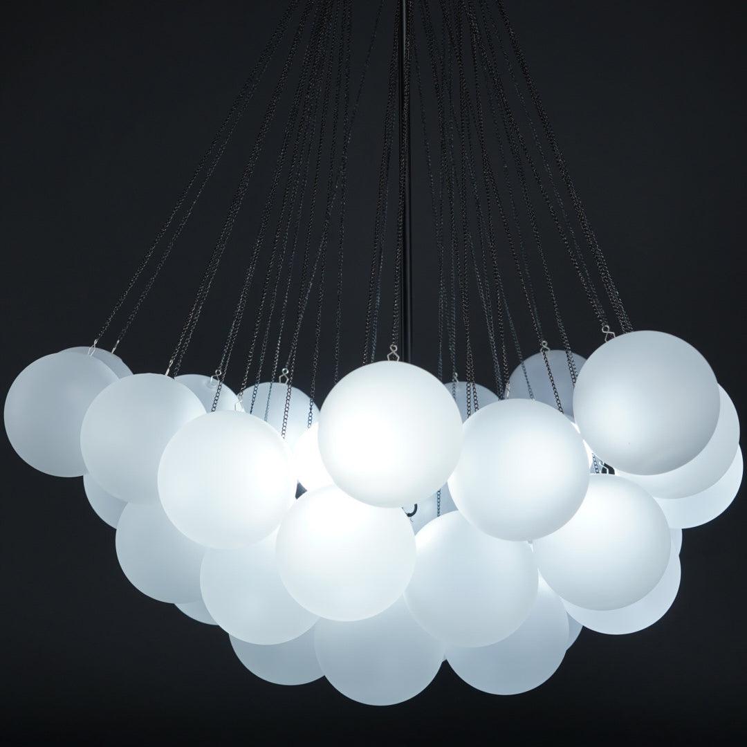 Solara Orbit Chandelier