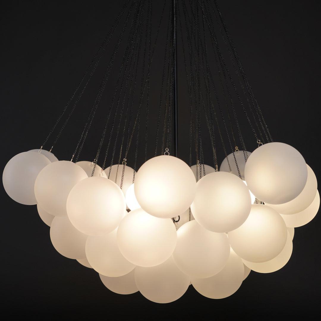 Solara Orbit Chandelier