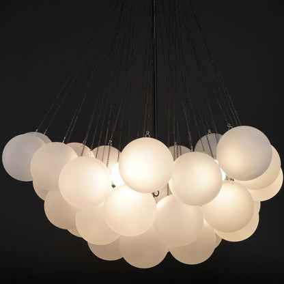 Solara Orbit Chandelier