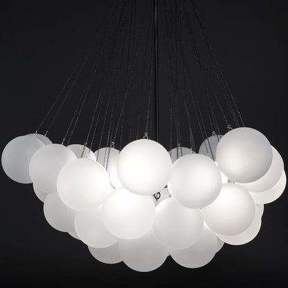 Solara Orbit Chandelier