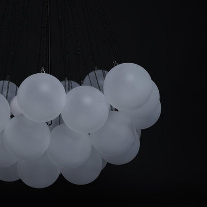 Solara Orbit Chandelier