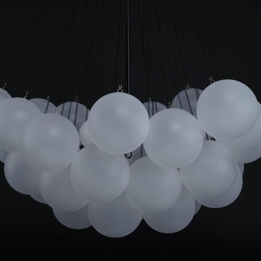 Solara Orbit Chandelier
