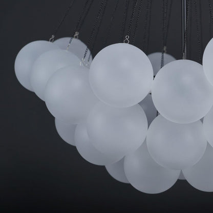 Solara Orbit Chandelier