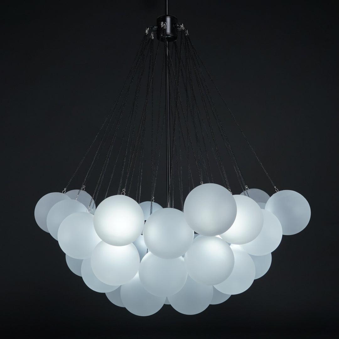 Solara Orbit Chandelier