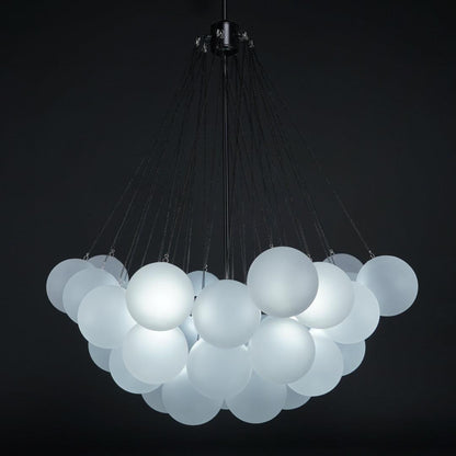 Solara Orbit Chandelier