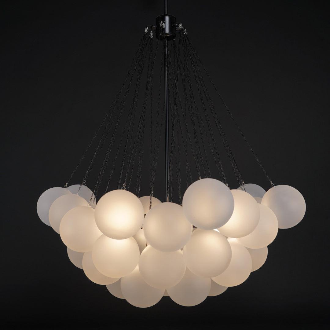 Solara Orbit Chandelier