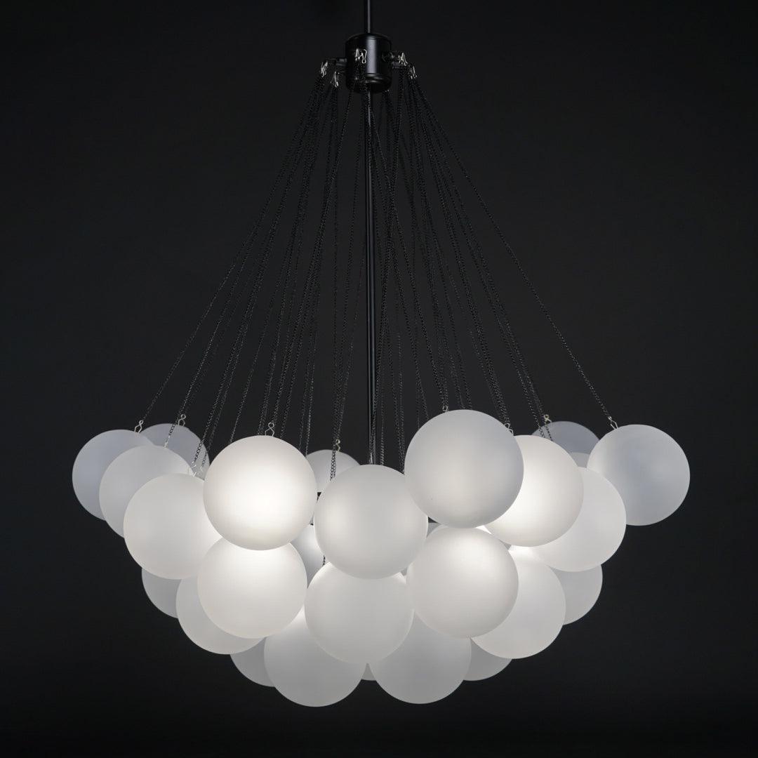 Solara Orbit Chandelier