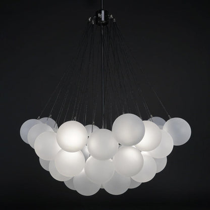 Solara Orbit Chandelier