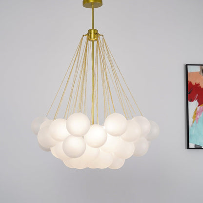 Solara Orbit Chandelier