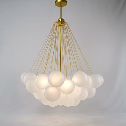 Solara Orbit Chandelier