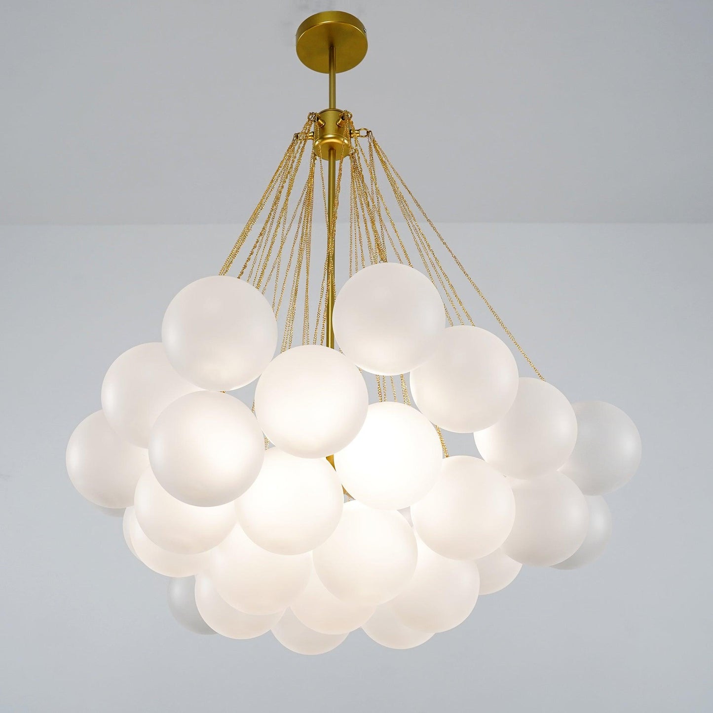 Solara Orbit Chandelier