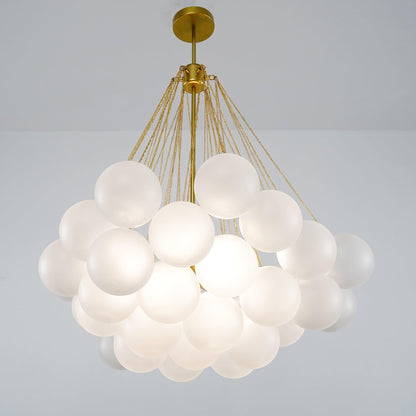 Solara Orbit Chandelier