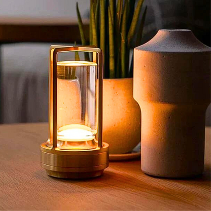 Luma Glow Portable Table Lamp
