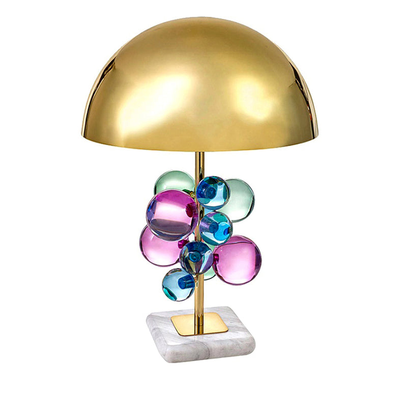 Orbella Bubble Dome Table Lamp