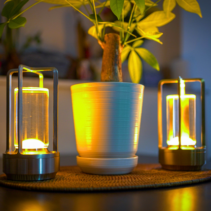 Luma Glow Portable Table Lamp