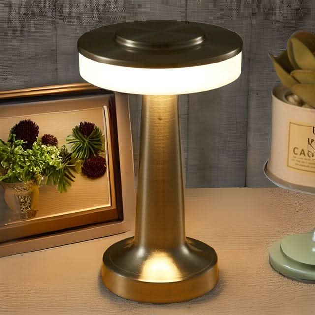 Portable LED Table Lamp