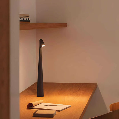 Sleek Cordless LED Table Lamp
