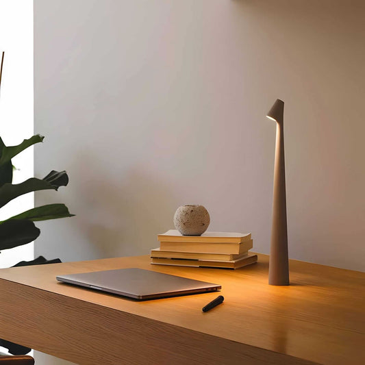 Sleek Cordless LED Table Lamp