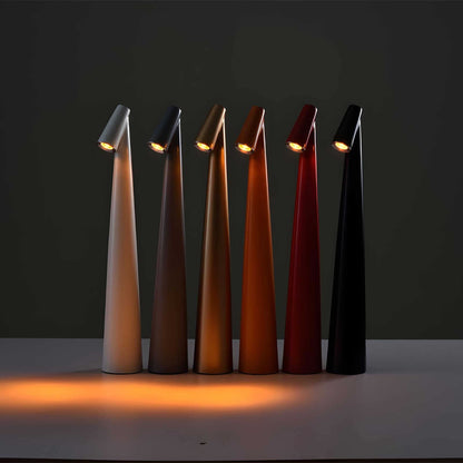 Sleek Cordless LED Table Lamp