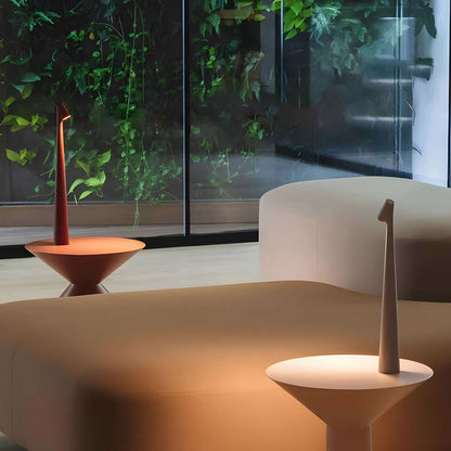 Sleek Cordless LED Table Lamp