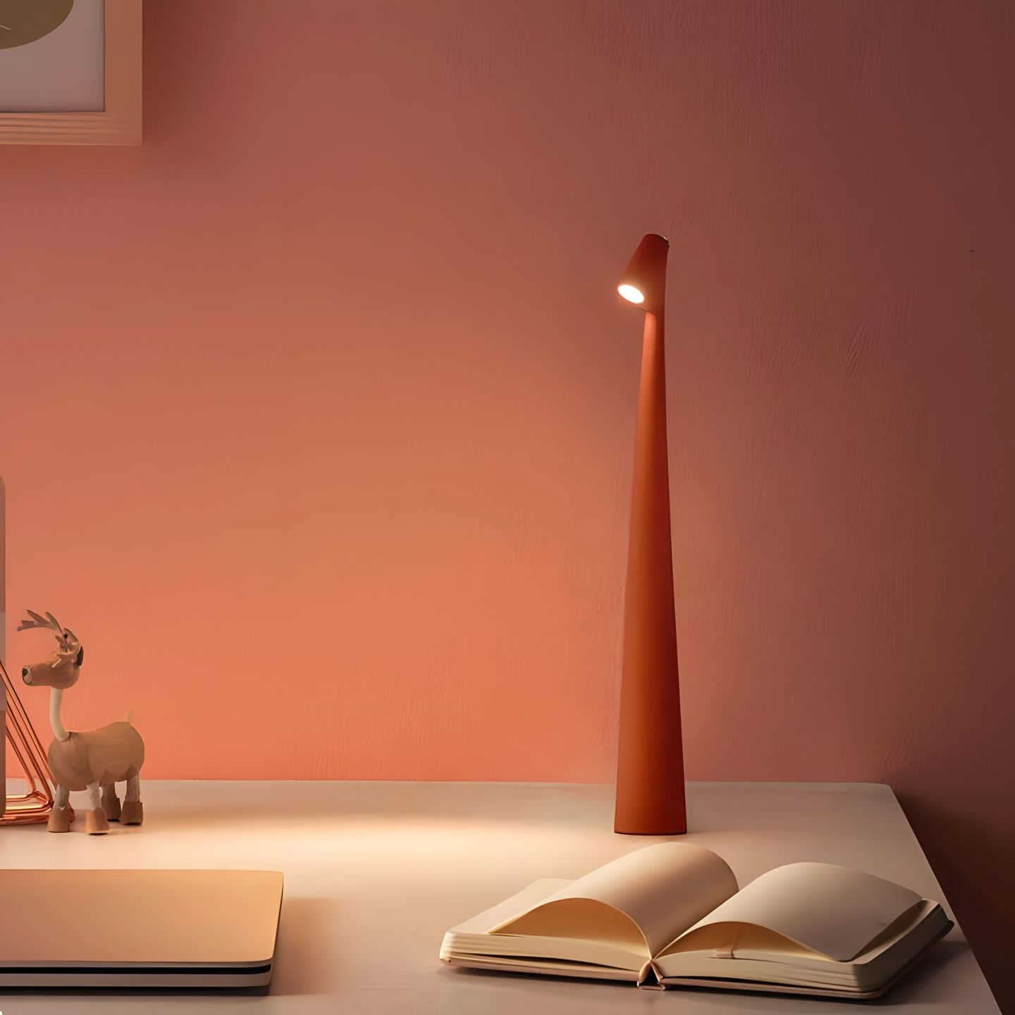 Sleek Cordless LED Table Lamp