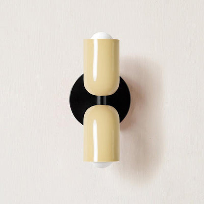 Luno Dual Wall Lights