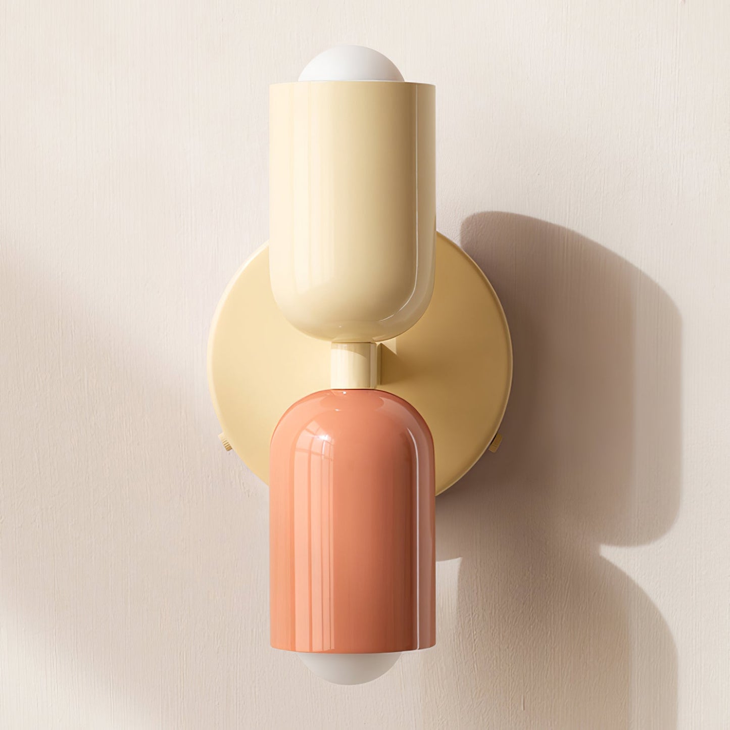 Luno Dual Wall Lights