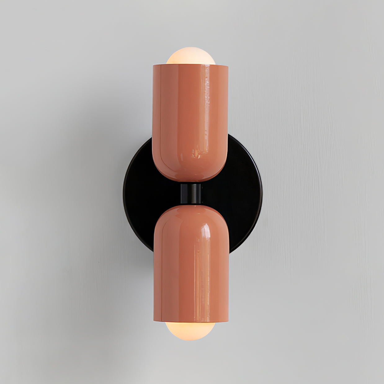 Luno Dual Wall Lights