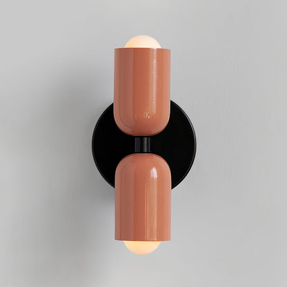 Luno Dual Wall Lights