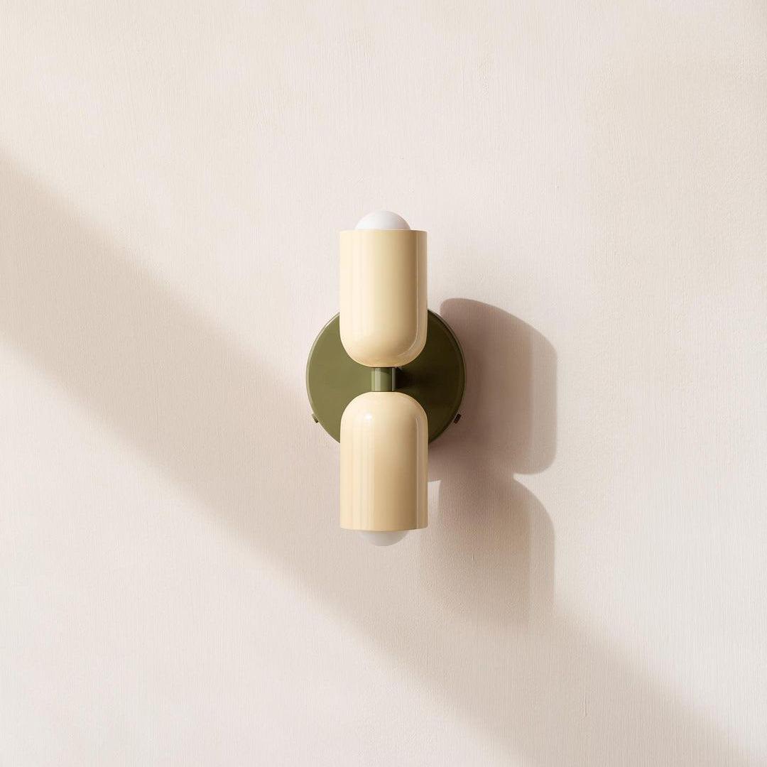 Luno Dual Wall Lights