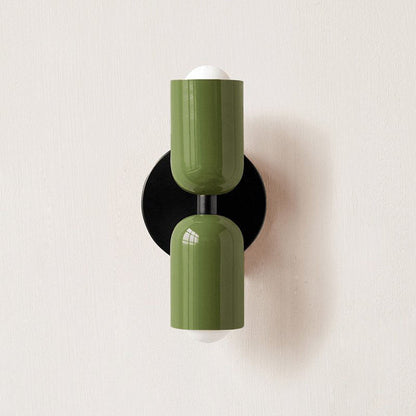 Luno Dual Wall Lights