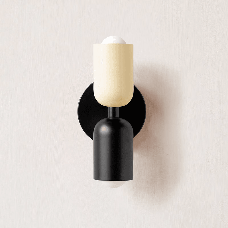 Luno Dual Wall Lights