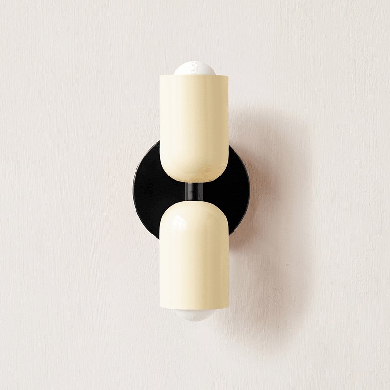 Luno Dual Wall Lights