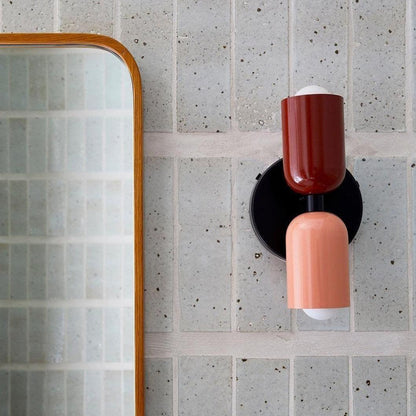 Luno Dual Wall Lights