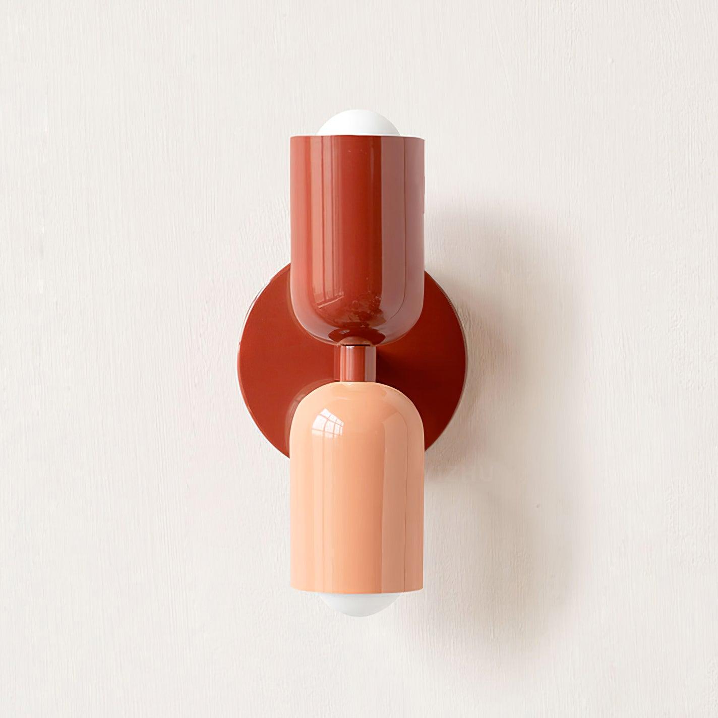 Luno Dual Wall Lights