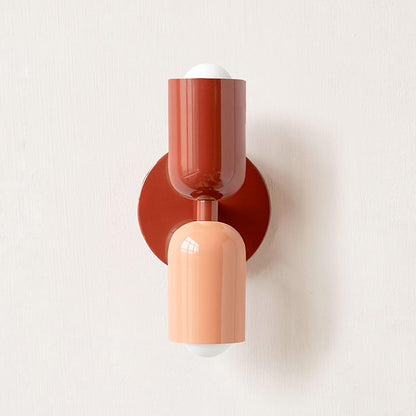 Luno Dual Wall Lights