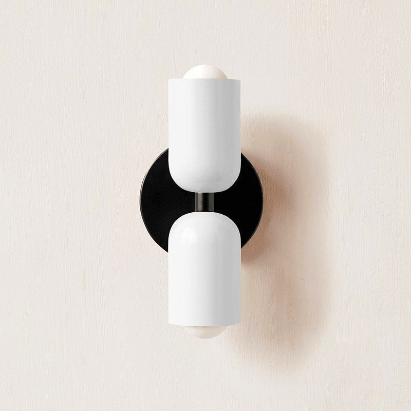 Luno Dual Wall Lights