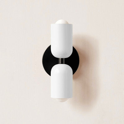 Luno Dual Wall Lights