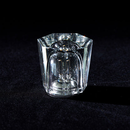 Crystal Diamond Table Lamp (Built-in Battery)