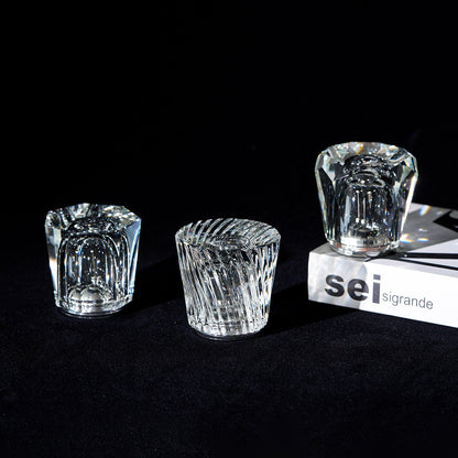 Crystal Diamond Table Lamp (Built-in Battery)