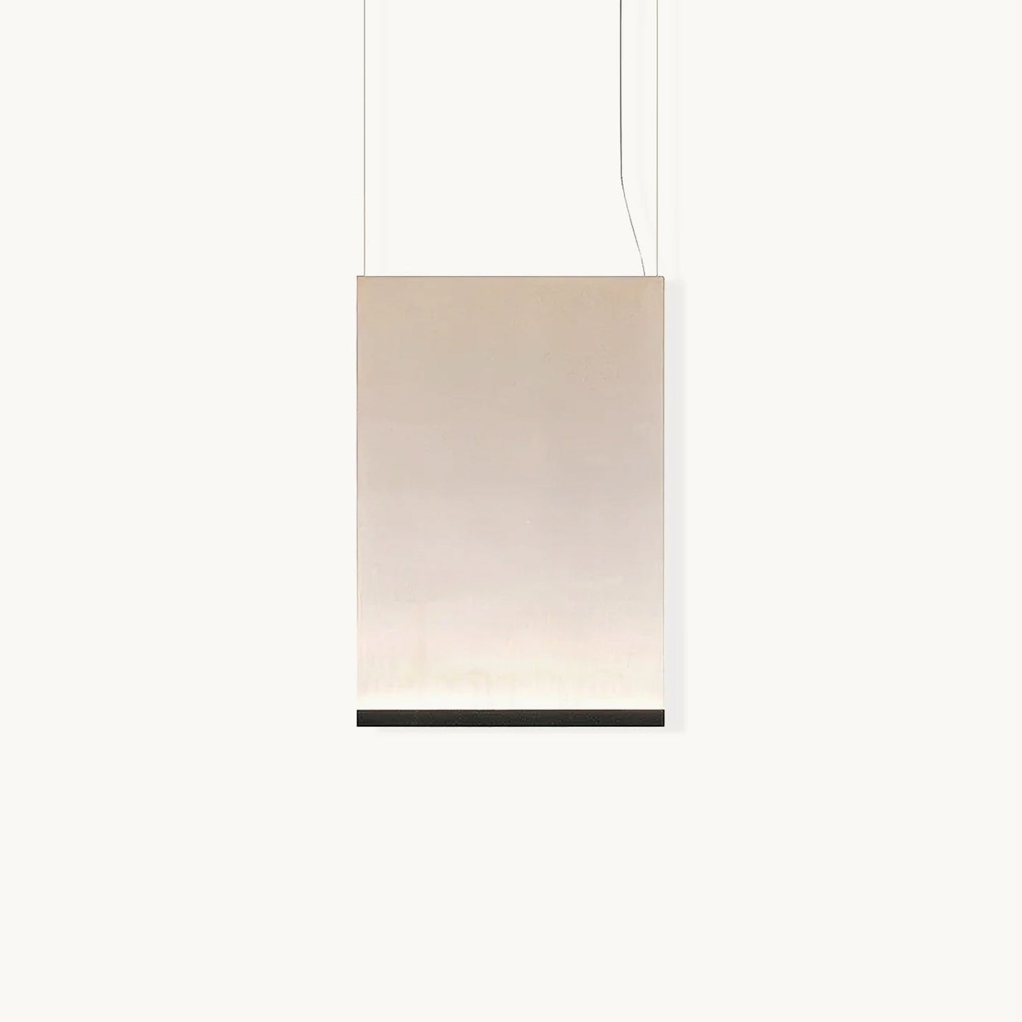 Curtain Pendant Light