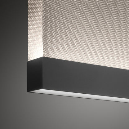 Curtain Pendant Light