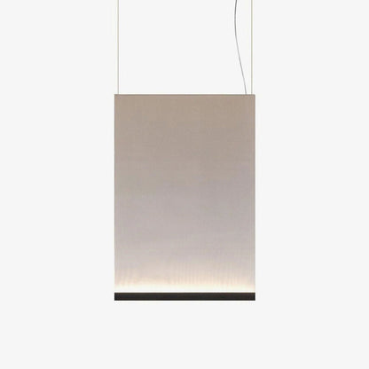 Curtain Pendant Light