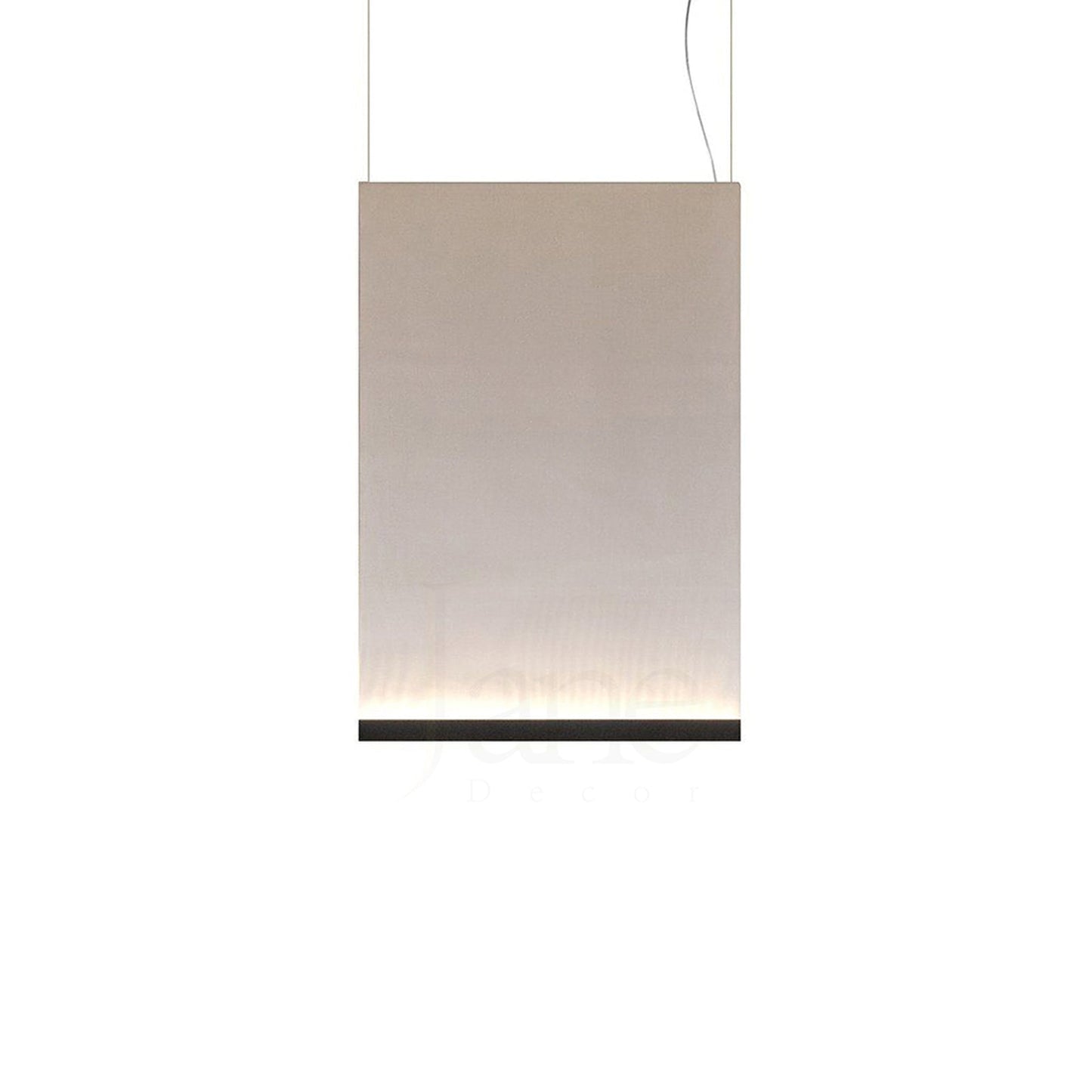 Curtain Pendant Light