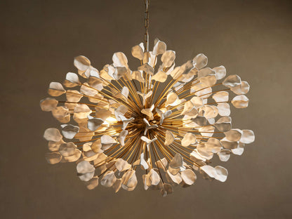 Petal Burst Chandelier