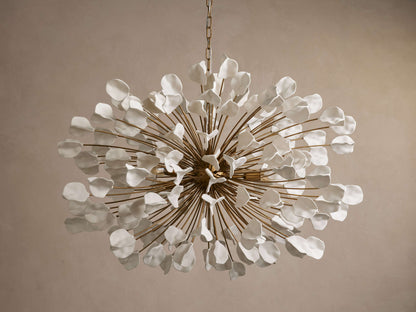 Petal Burst Chandelier