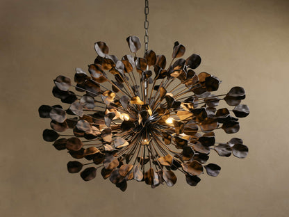 Petal Burst Chandelier