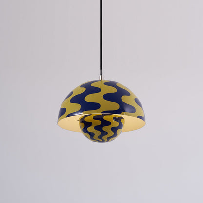 Solara Dome Pendant Light