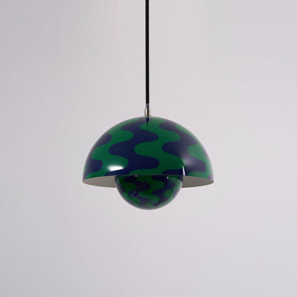 Solara Dome Pendant Light